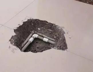 新郑卫生间漏水维修公司为您分享如何判断家里漏水