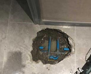 新郑阳台漏水维修公司分享下暖气管道漏水的原因有哪些